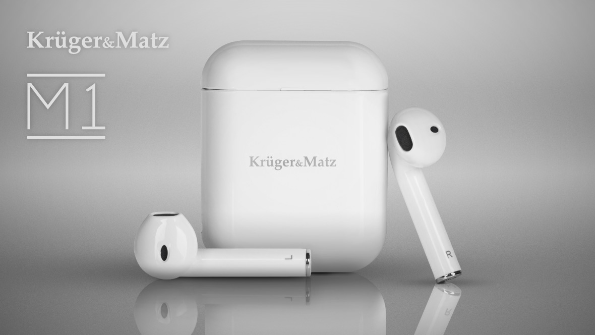Casti wireless Kruger&Matz M1